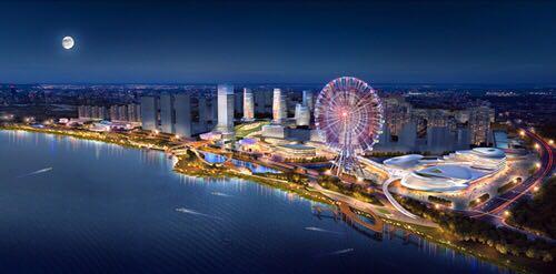 萧山未来科技城住宅,萧山科技城异军突起