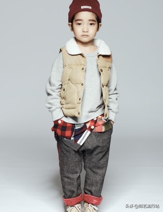 童装韩国品牌春夏搭配,秋冬童装的流行趋势