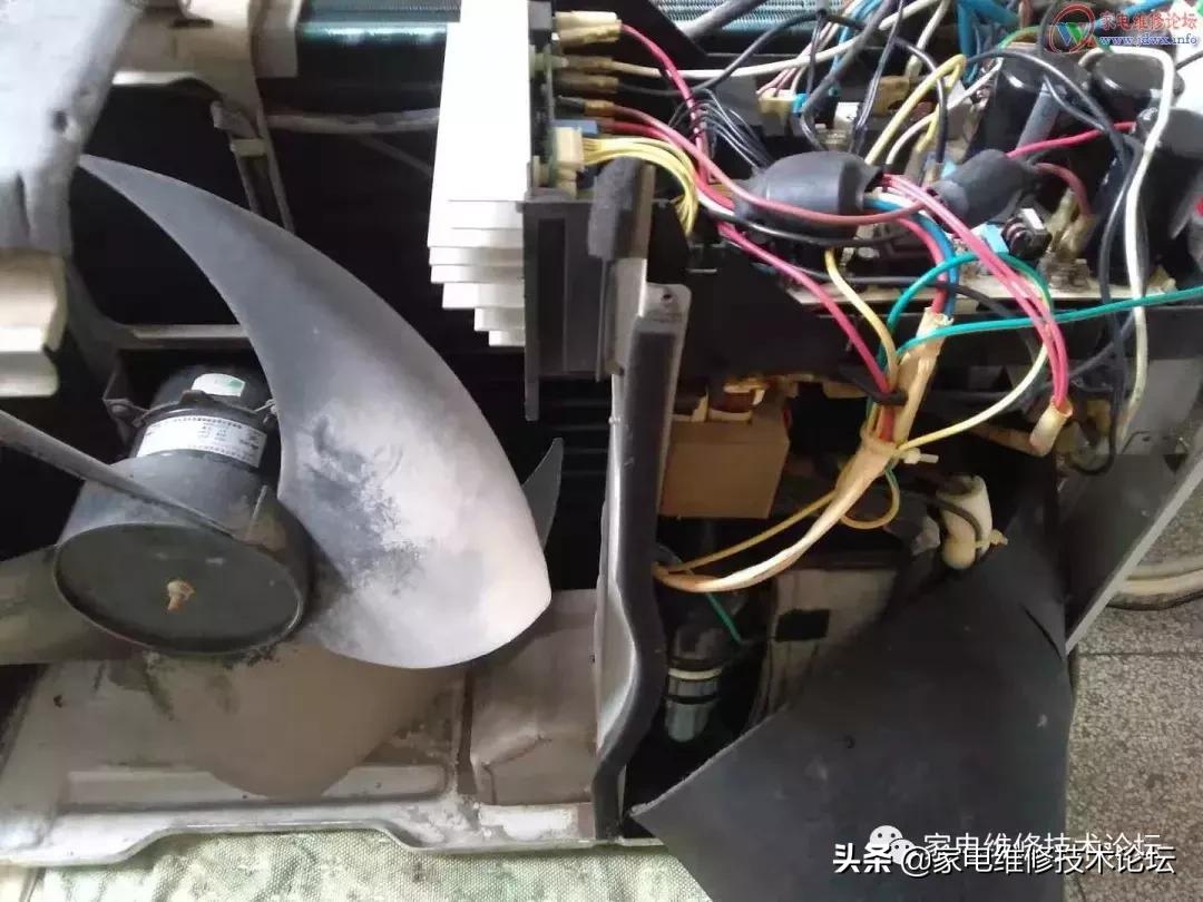 海信kfr33gw空调拆洗视频,海信变频空调32g06bp