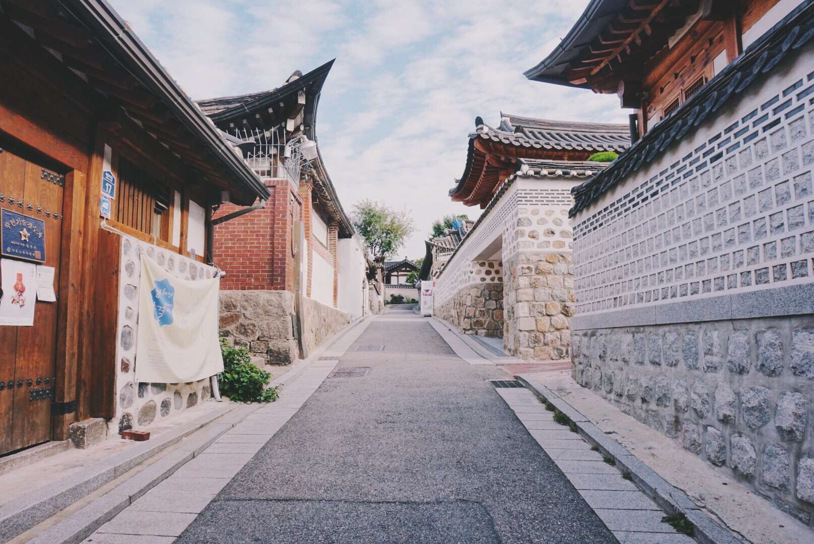 首尔体验传统文化,穿上汉服感受传统服饰文化之美