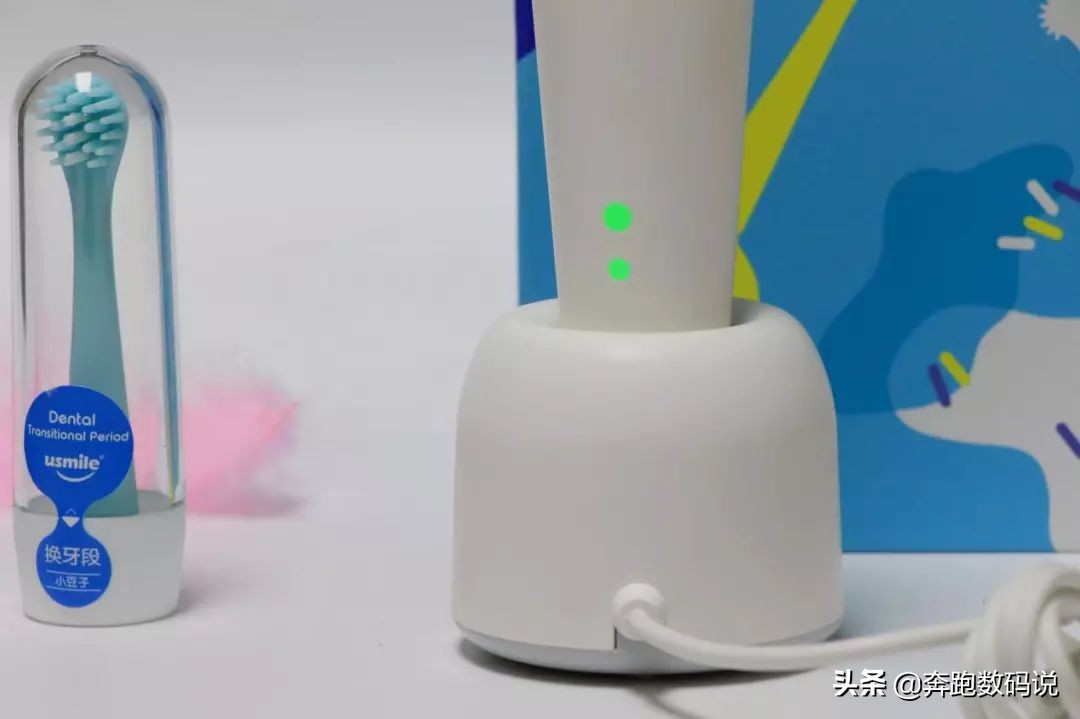 usmile儿童电动牙刷是用哪种刷头,usmile儿童电动牙刷怎样刷牙