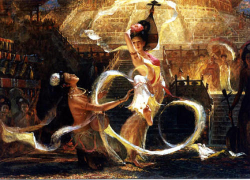 从盛唐大曲到南唐哀音，《霓裳羽衣舞》为何成了绝响？