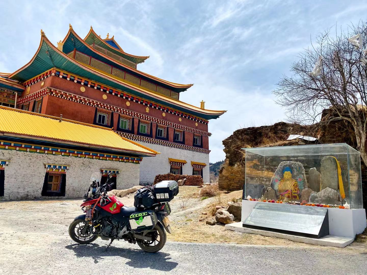 2020摩旅西藏纪录片,木里藏族自治县摩旅