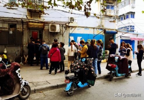 徐州牛记米线视频,徐州牛记米线户部山