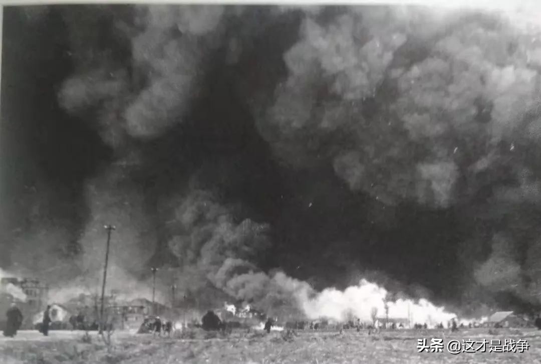 墨色幽默，一支屡战屡败的日军，投降时阵容最庞大，得了“善终”