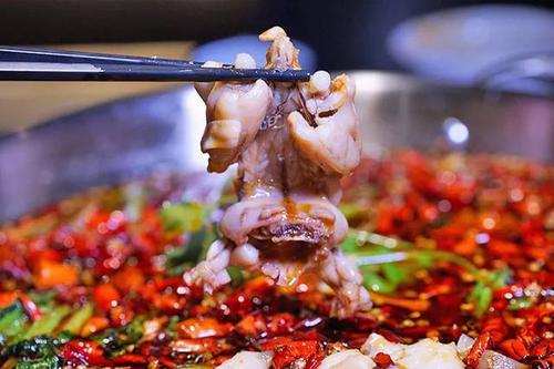 美蛙鱼头火锅做法王刚,美蛙鱼头火锅底料制作方法