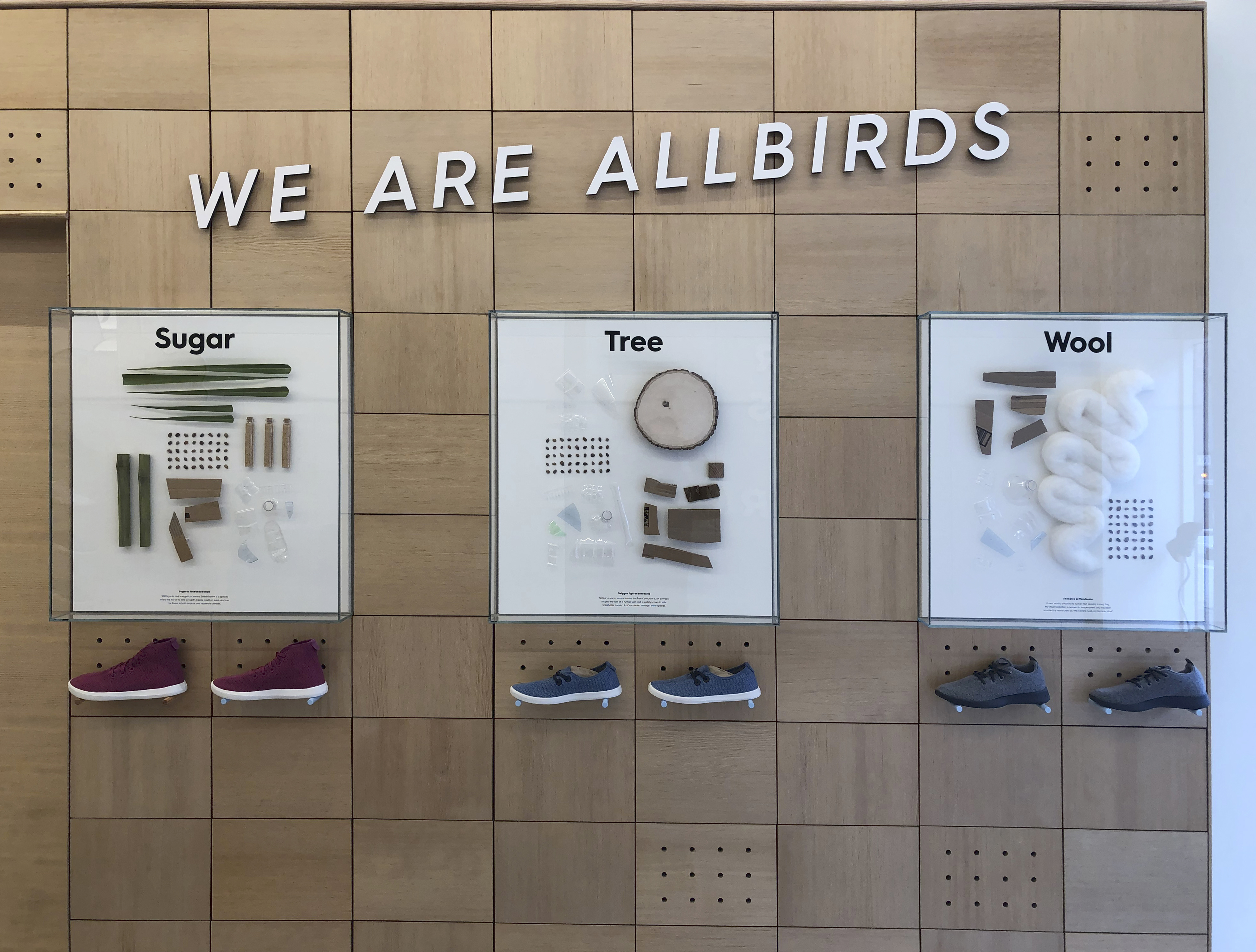 allbirds太空弹力鞋,allbirds和足力健哪个好