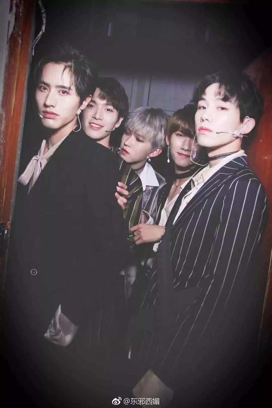 偶练出道的9人现在过得怎么样,深度男团