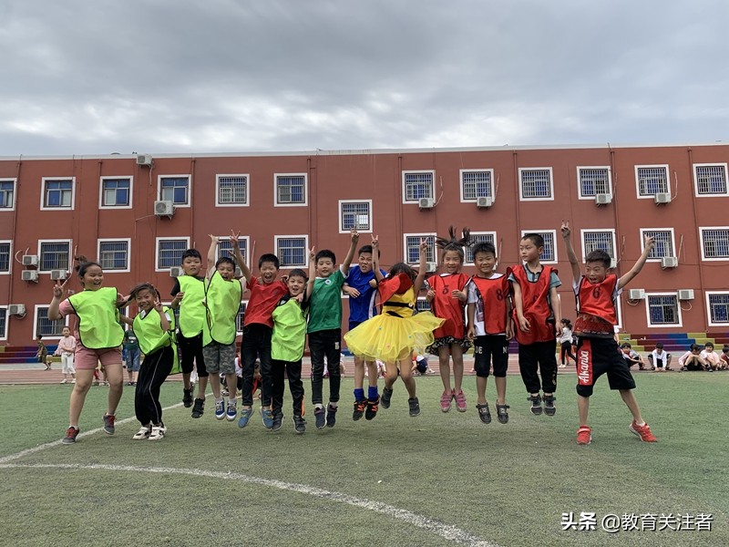 郑州市二七区三李小学,上站小学和北大街小学足球联赛