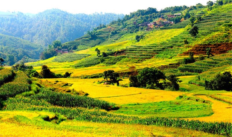 云南旅游攻略强烈建议收藏,收藏云南自驾旅游地图全集