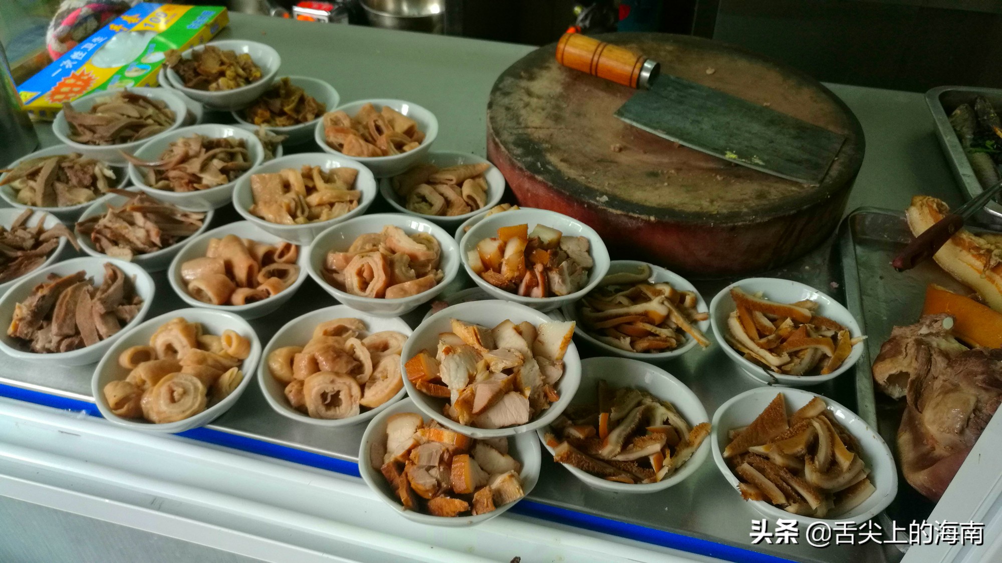 海口滨海新村猪足店,海口正宗猪脚店