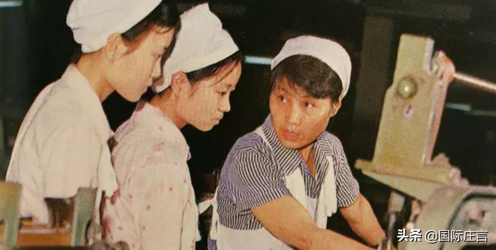 石家庄独有的回忆,80年代石家庄棉纺厂