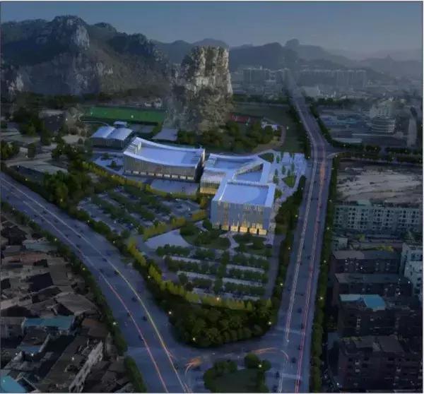 柳州重点工程最新消息,好消息柳州