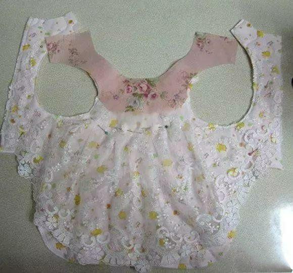 旧衣服做狗狗衣服步骤图片,旧衣服改狗狗四脚棉服视频