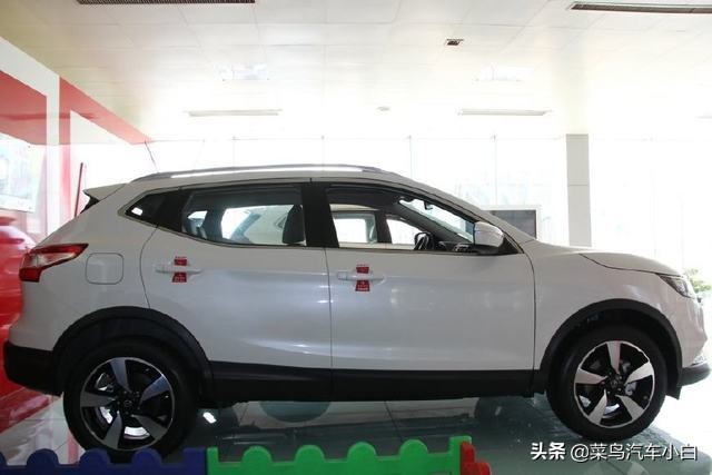 2012手动挡日产逍客缺点,2017款日产逍客新款最大的缺点