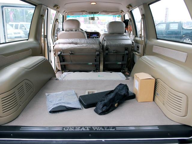 长城最大硬派越野车,长城经典越野车