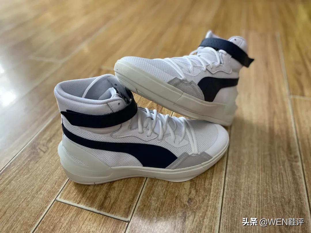 适合高街风的鞋,又高街又能实战的球鞋