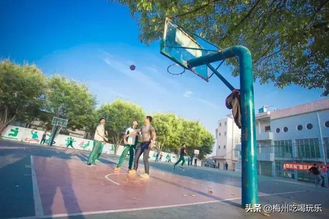 梅州市中学,梅州市梅州中学简介