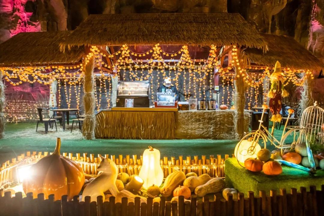 天津欢乐谷万圣节新开,天津欢乐谷万圣节夜场