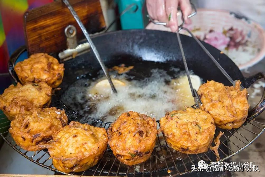 一直被关心的阿婆油墩子，搬家了