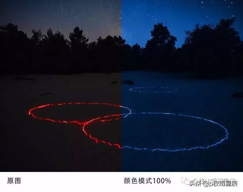 ps2020图层混合模式在哪,ps用图层混合模式添加小鸟