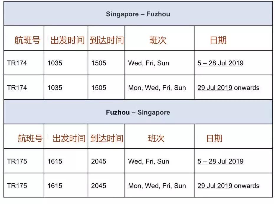 中国飞新加坡的航班多少钱,酷航新加坡直飞中国航班