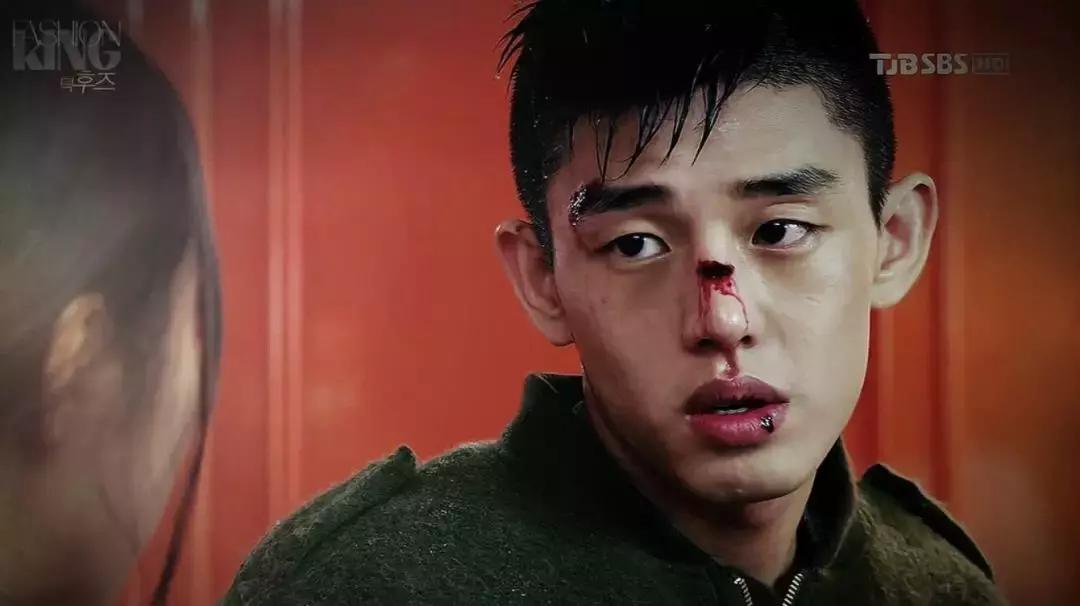 这样又渣又美腻的男主，看一部少一部了