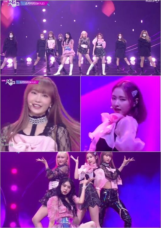 9月26日韩语新歌资讯：度云-GoldenChild-BLACKPINK-NCT127-ITZY