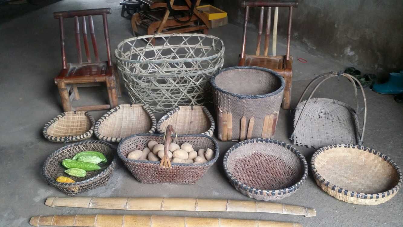 「云梦人物」篾匠褚红刚：跳跃在指间的舞蹈