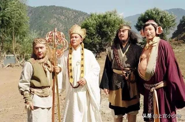 西游记从孩童到老人,西游记从零开始