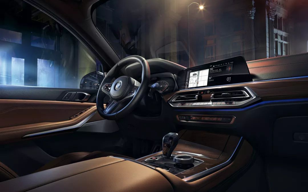 宝马x5的黑科技,宝马x5黑科技