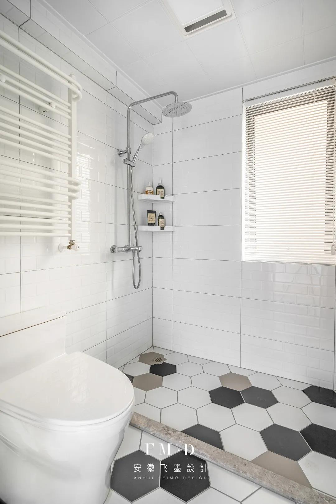 两种纯色六角砖效果图,无缝地砖叫什么砖好看点