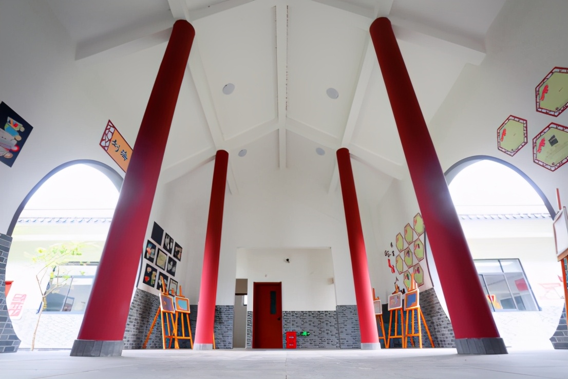 探秘！如皋竟藏着一座“青砖黛瓦书院式”网红学校！就在……