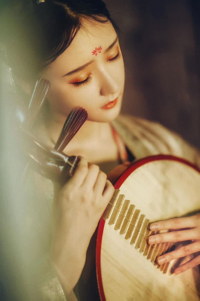 90后摄影师拍古代闺蜜情，美好纯真让人向往