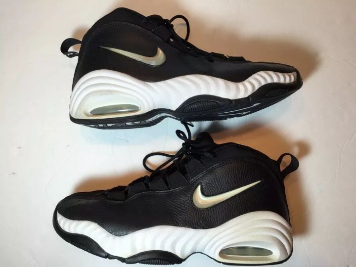 nike篮球又帅又能打,nike最伟大的篮球