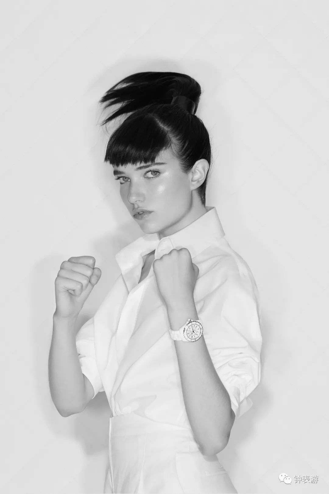 CHANEL香奈儿是专业制表吗?你拥有香奈儿J12吗?