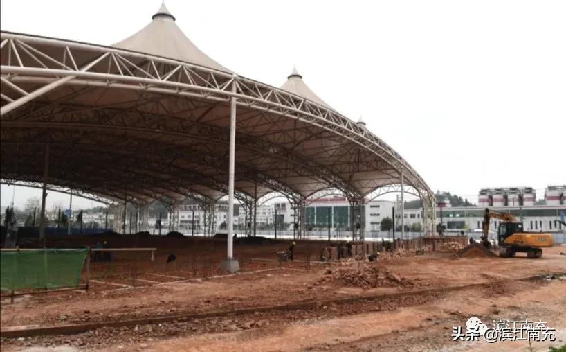 南充市顺庆区全民健身中心,南充市民健身中心规划