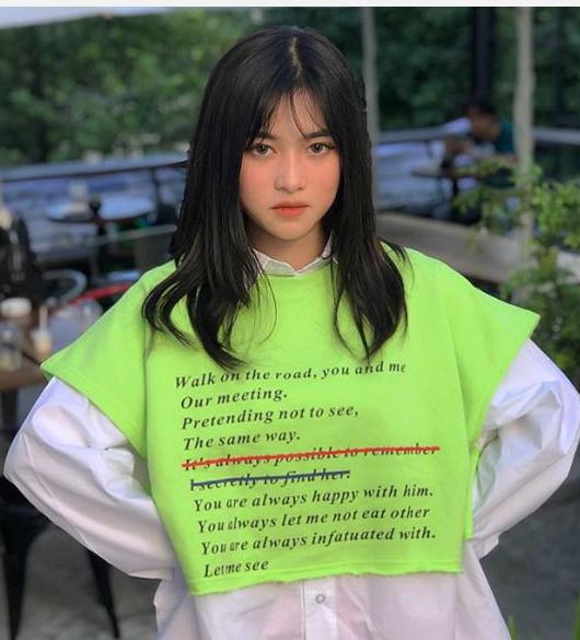 世界上最美网红脸,全球最美网红脸