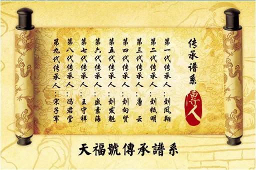 乾隆三年的天福号,天福号是怎么传承下来的