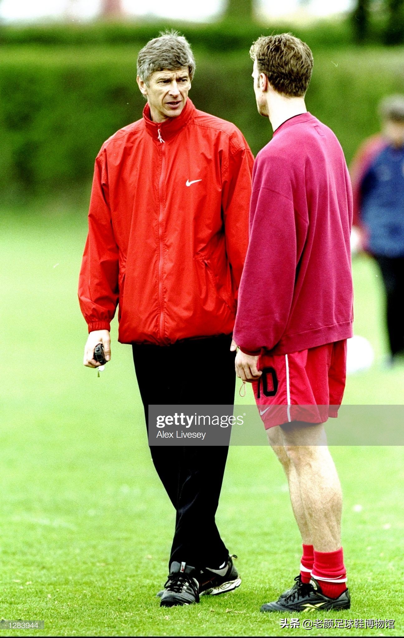 亨利最佳的搭档,亨利眼中阿森纳最佳阵容
