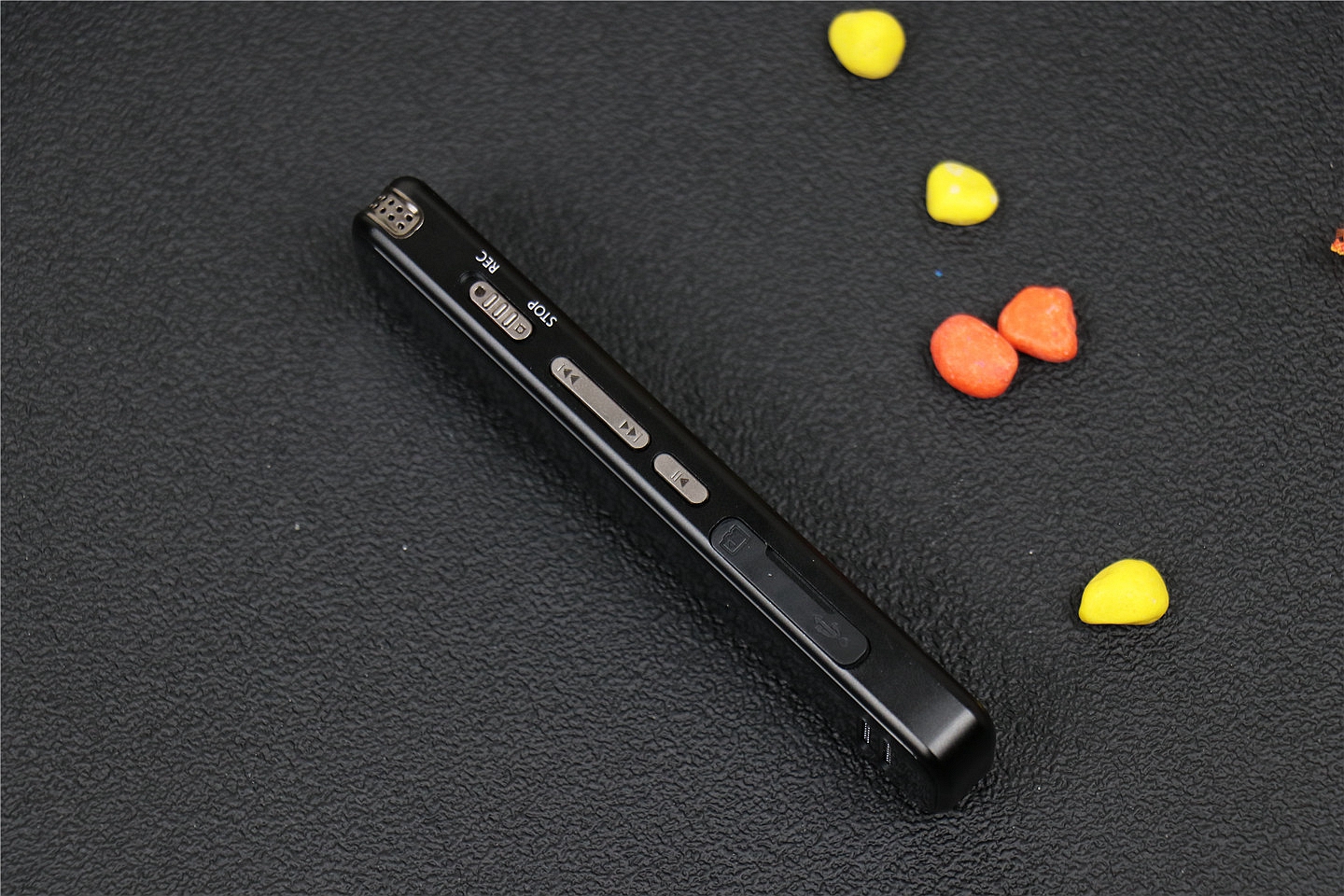 爱国者r6688录音笔使用图解,爱国者r6611录音笔使用说明