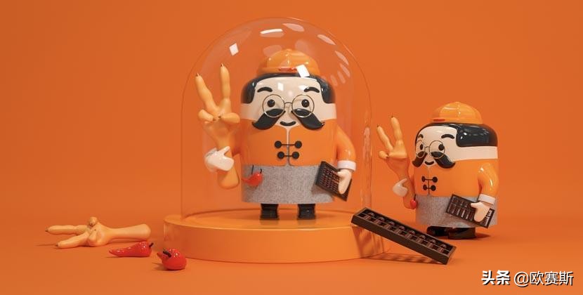 聚焦爪品类快速抢占卤味大市场｜欧赛斯超级品牌案例之圣都爪掌柜