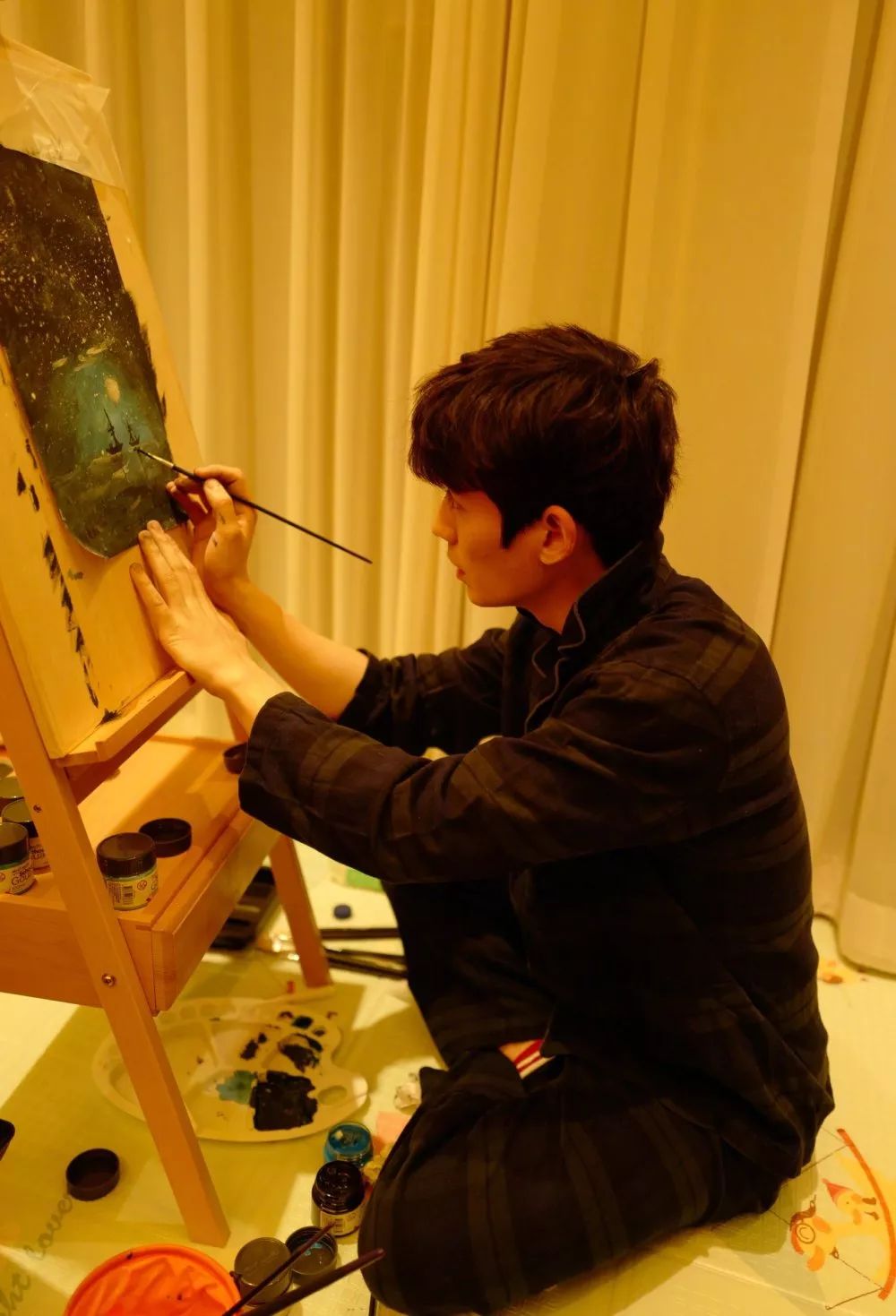 一定要有一套好看的睡衣,可以穿出门的夏天秋衣秋裤睡衣