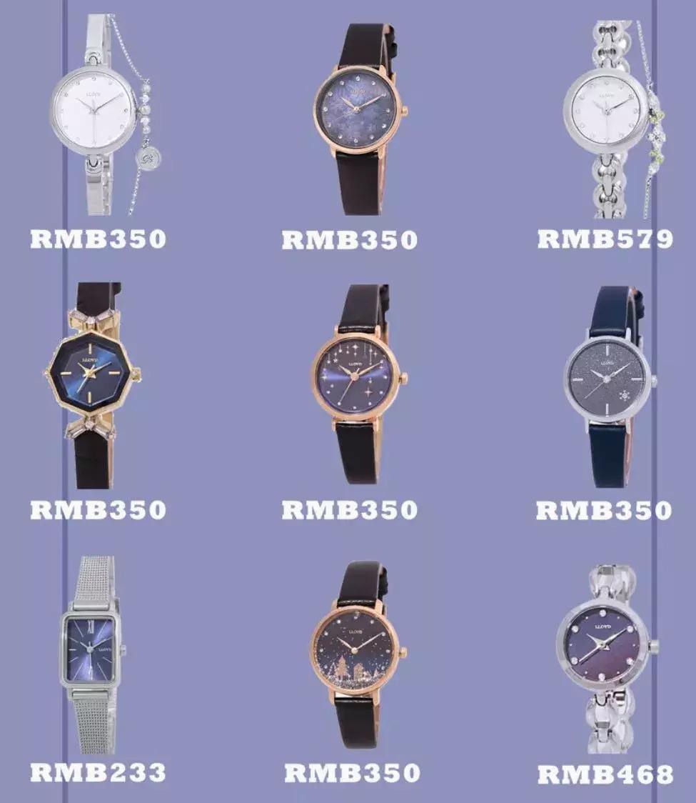 45款ins风超棒的高颜值手表