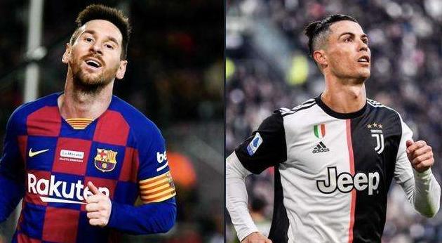 c罗和梅西谁的历史地位高一点,c罗和梅西谁拿到的金球最多