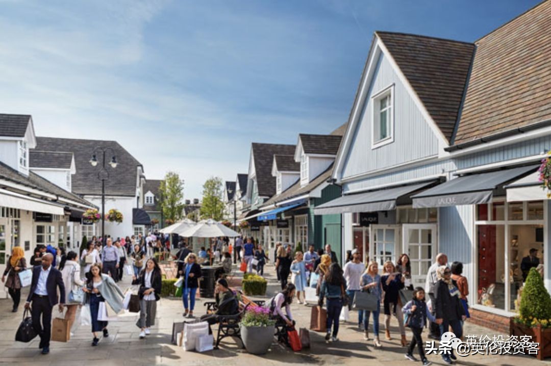 中国顾客暴跌八成！疫情冲击下，英国著名打折村也顶不住了