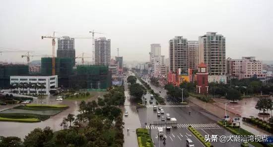 东莞市32个镇区名称,东莞市各个镇区