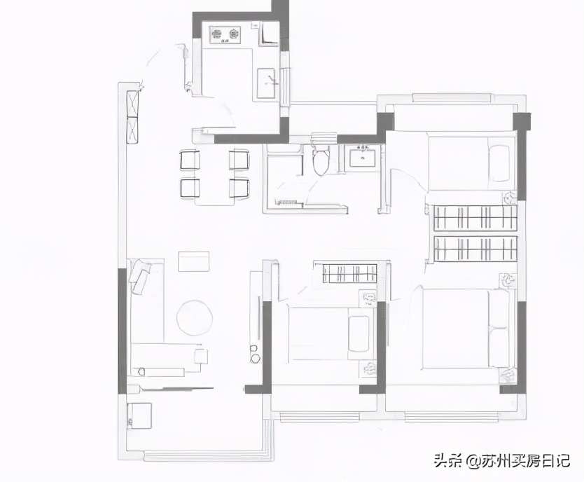 苏州娄葑南区发展规划,园区娄葑那边怎么样