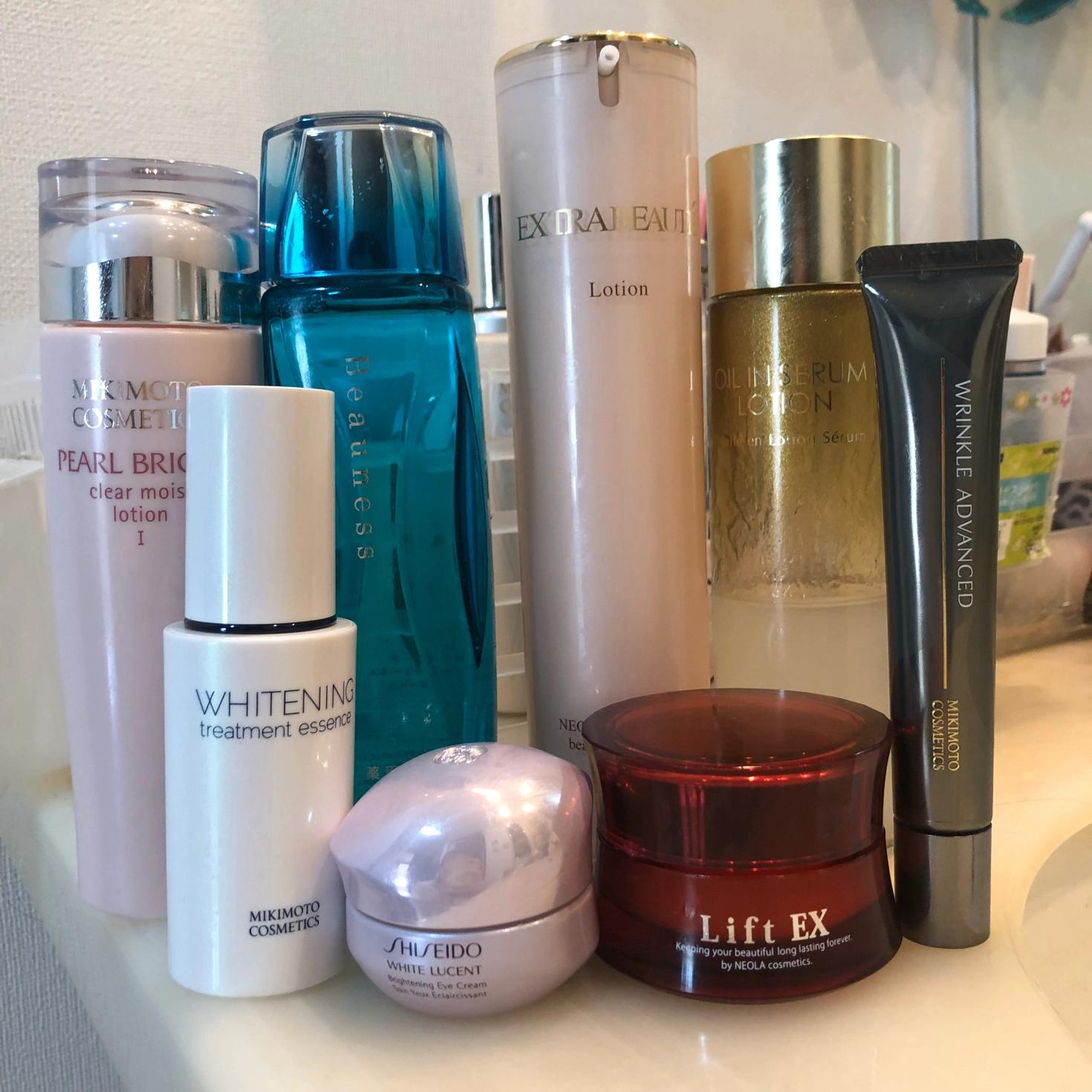 小白鼠芭比的护肤体验分享