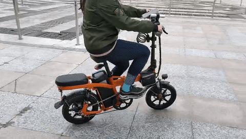 代驾公认最好的折叠电动车测评,代驾专用折叠电动车实测